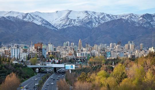 تهران بزرگ